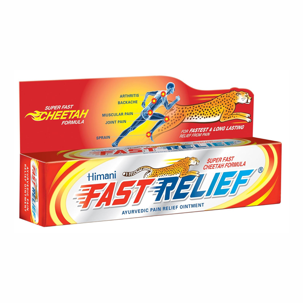 HIMANI FAST RELIEF OINTMENT
