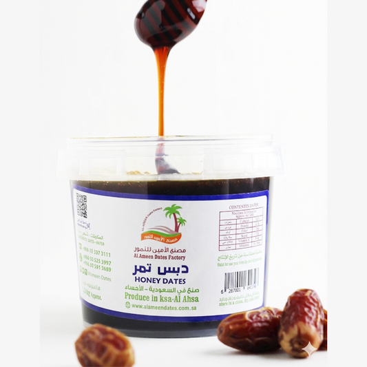 HONEY DATE SYRUP 1.5L