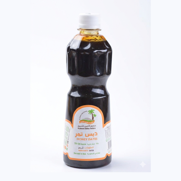 HONEY DATE SYRUP 700ML