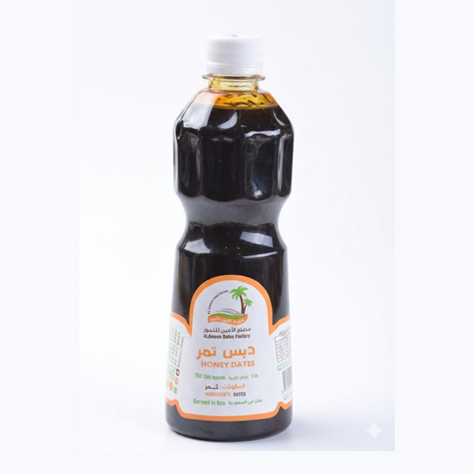 HONEY DATE SYRUP 700ML