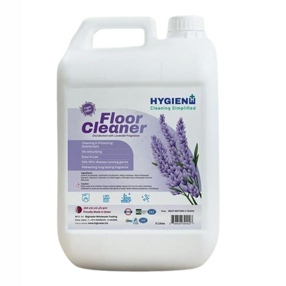 HYGIENE FLOOR CLEANER-5L