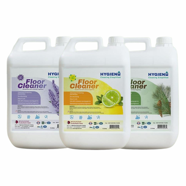 HYGIENE FLOOR CLEANER-5L