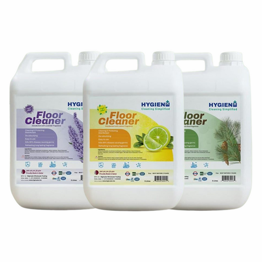 HYGIENE FLOOR CLEANER-5L