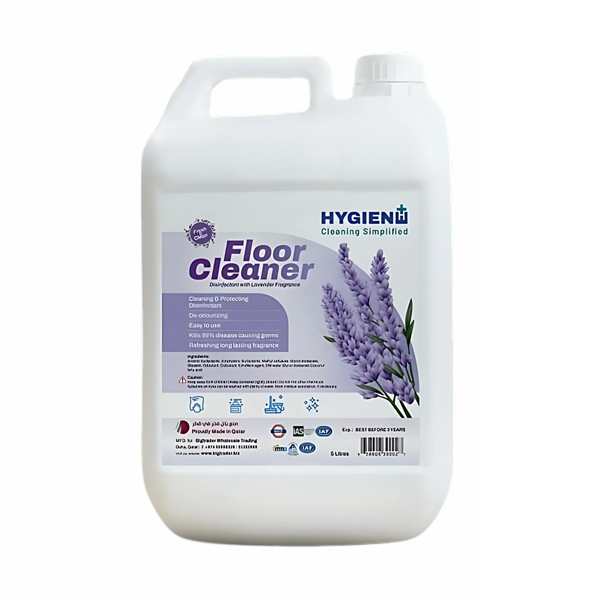 HYGIENE FLOOR CLEANER-5L