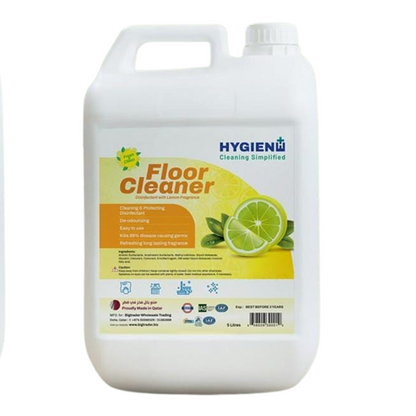 HYGIENE FLOOR CLEANER-5L