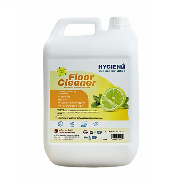 HYGIENE FLOOR CLEANER-5L