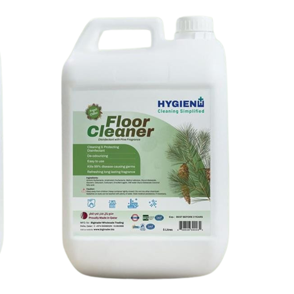 HYGIENE FLOOR CLEANER-5L