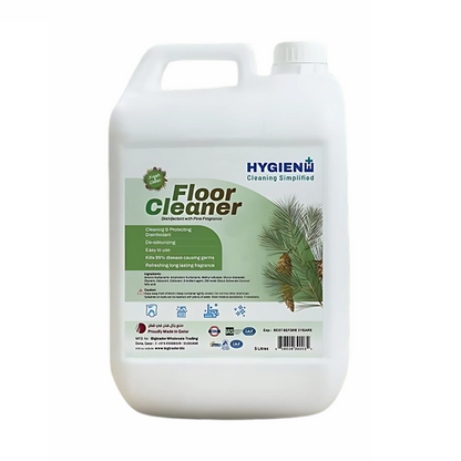 HYGIENE FLOOR CLEANER-5L