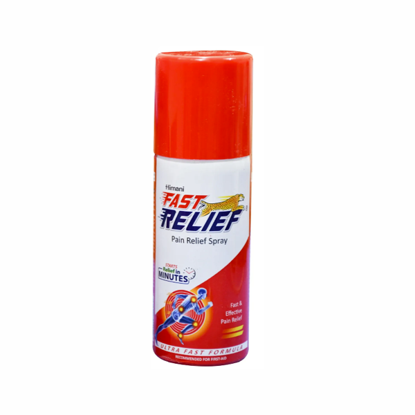 HIMANI FAST RELIEF SPRAY 150ML