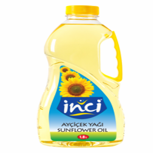 INCI SUNFLOWER OIL 1.8L