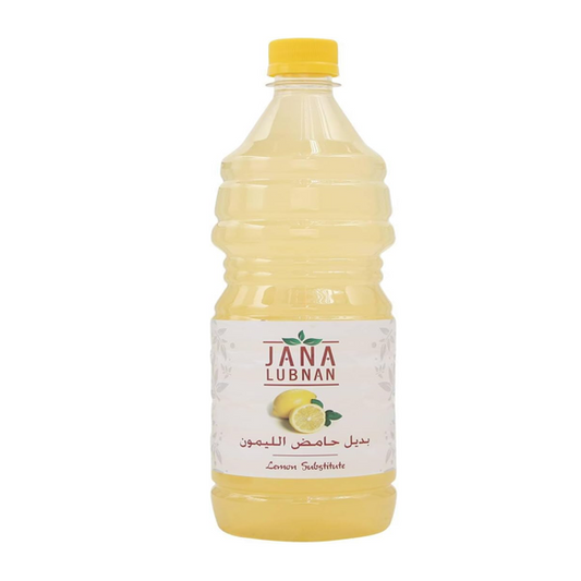 JANA LUBNAN LEMON JUICE SUBSTITUTE-1 LTR