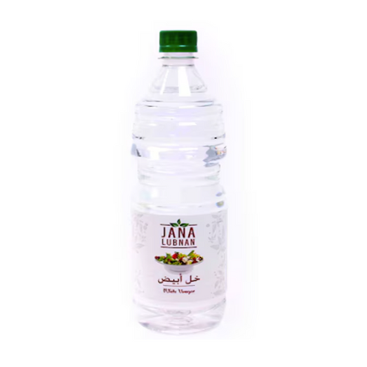 JANA LUBNAN WHITE VINEGAR-1 LTR