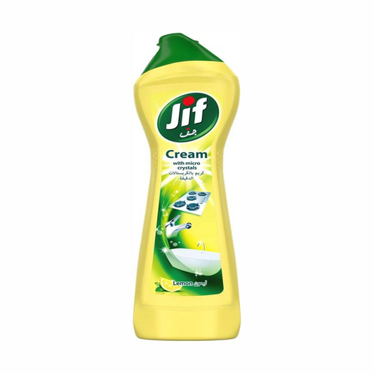 JIF CREAM LEMON 500 ML