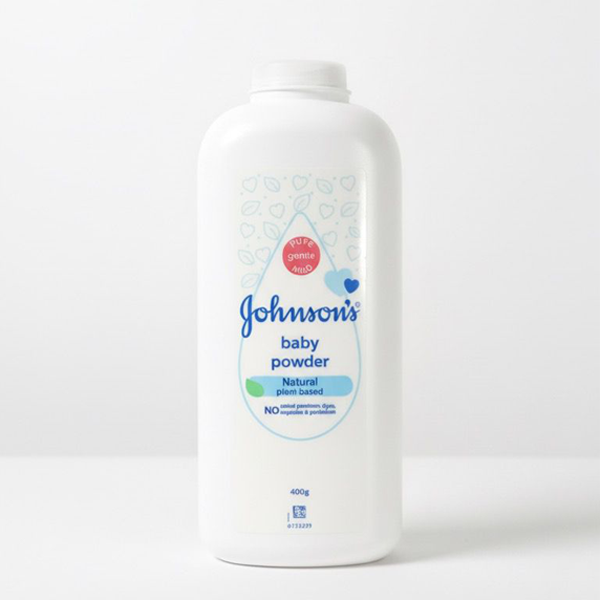 JOHNSON'S BABY POWDER 400GM