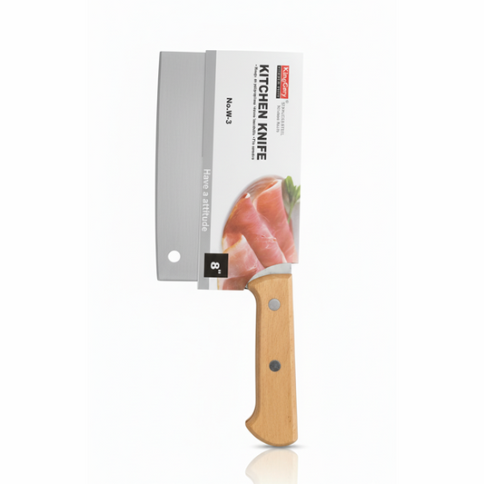 KITCHEN KNIFE 8"