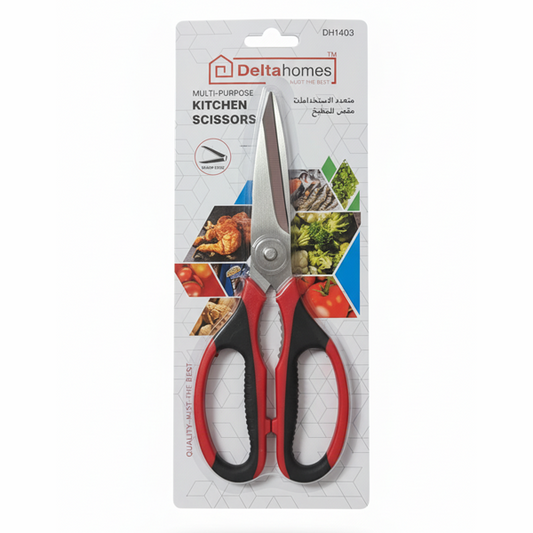 KITCHEN SCISSORS