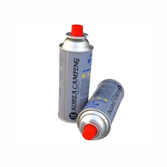 KOREA CAMPING BUTANE GAS 220GM