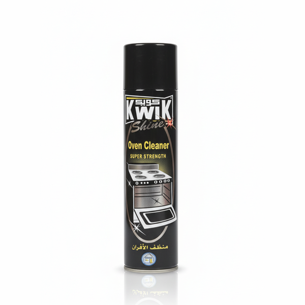 KWIK SHINE OVEN CLEANER 300ML