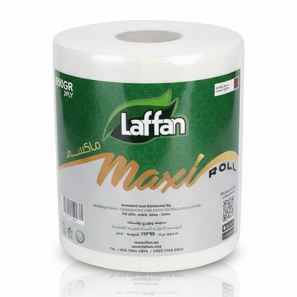 LAFFAN MAXI ROLL 2PLY 950GM