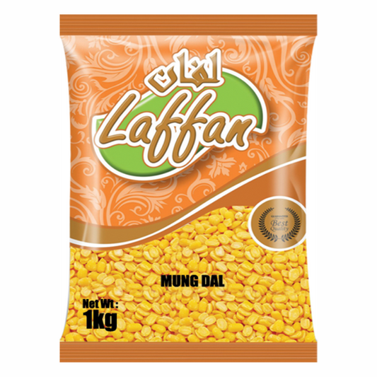 LAFFAN MOONG DAL