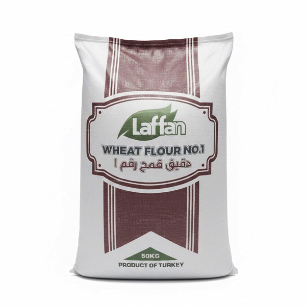 LAFFAN WHEAT FLOUR NO 1-50KG