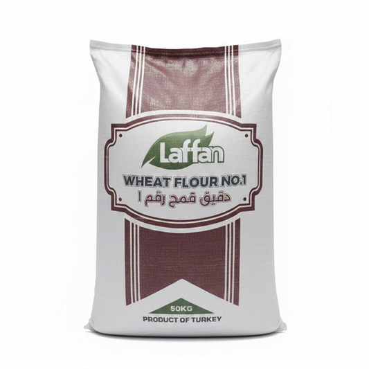 LAFFAN WHEAT FLOUR NO 1 50KG