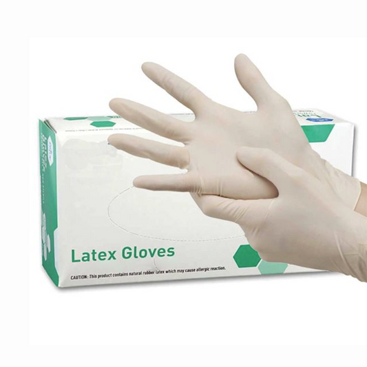 LATEX GLOVES