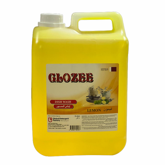 LEMON DISH WASH LIQUID 5L