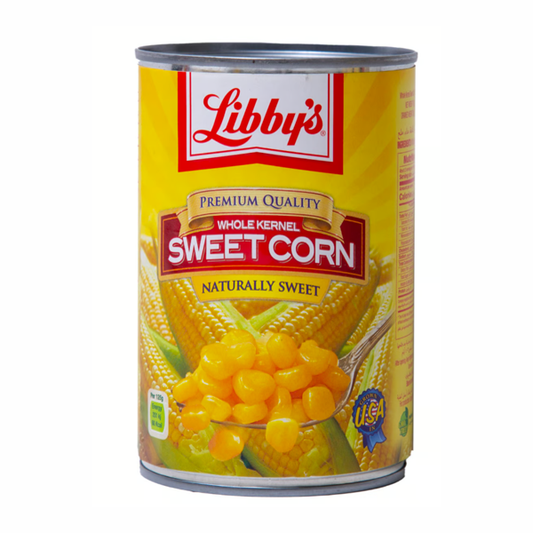 LIBBY'S SWEET CORN WHOLE KERNEL-425 GM