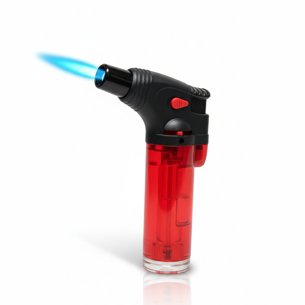 LIGHTER FLAME REFILLABLE GUN