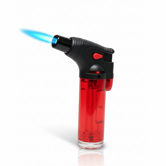 LIGHTER FLAME REFILLABLE GUN