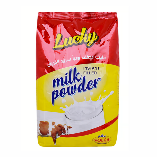 LUCKY INSTANT MILK POWDER-400GM