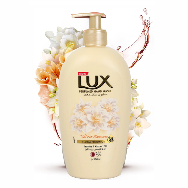 LUX PERFUMED HAND WASH 5OOML