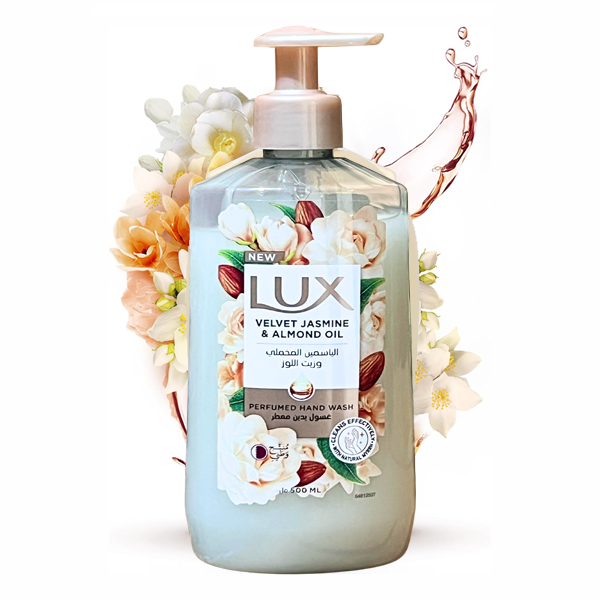 LUX PERFUMED HAND WASH 5OOML