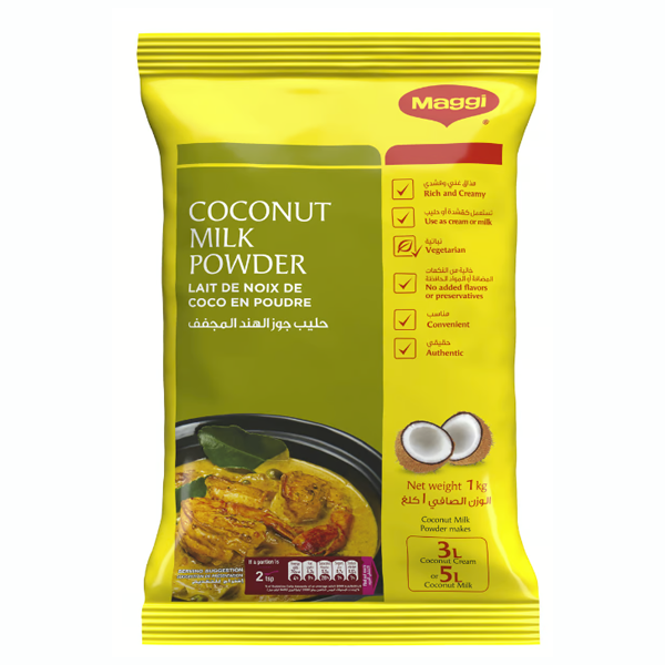 MAGGI COCONUT MILK POWDER 1KG