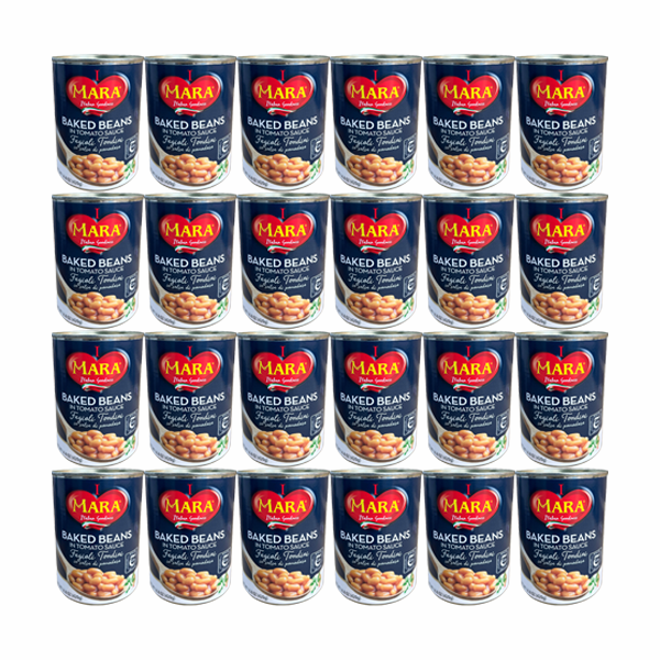 MARA BAKED BEANS IN TOMATO SAUCE