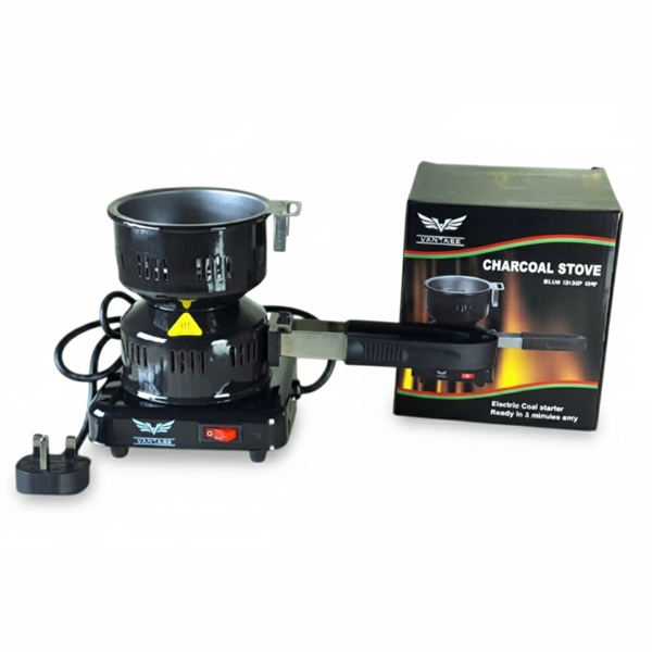 MG CHARCOAL STOVE MG-34A