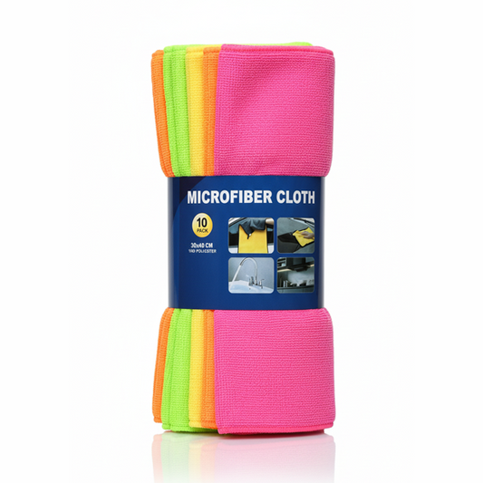 MICROFIBER CLOTH 10X