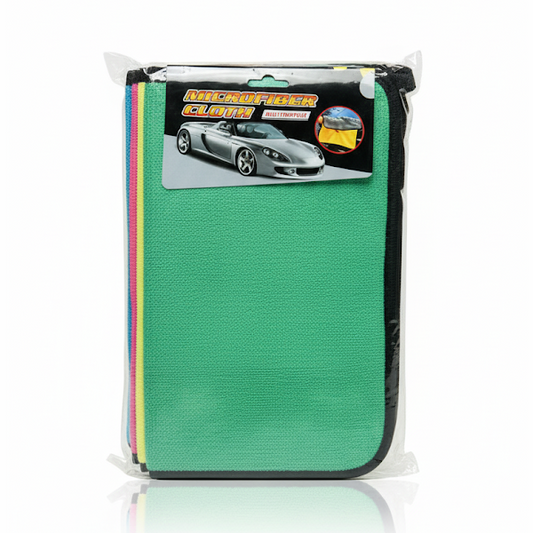 MICROFIBER CLOTH FOR CAR 4'S