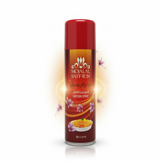 MOJALAL SAFFRON SPRAY 84ML
