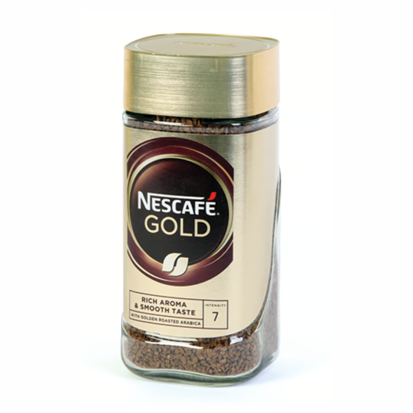 NESCAFE GOLD INSTANT COFFEE 190GM