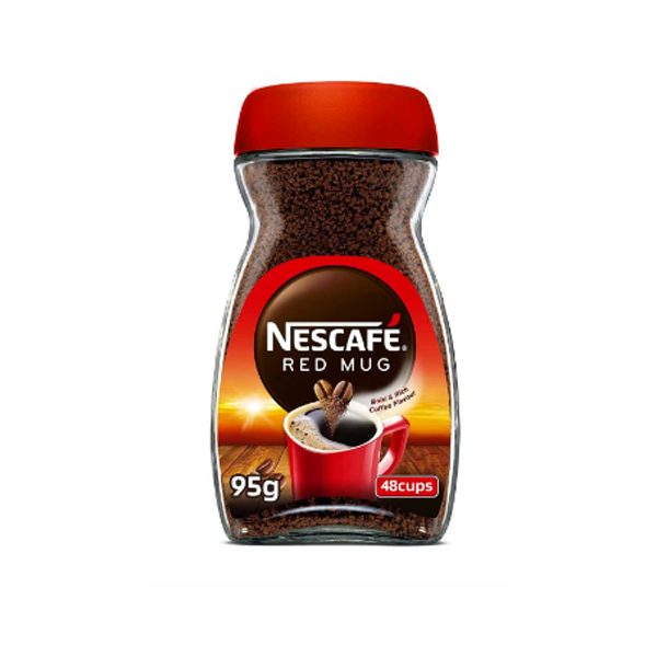 NESCAFE RED MUG 95G