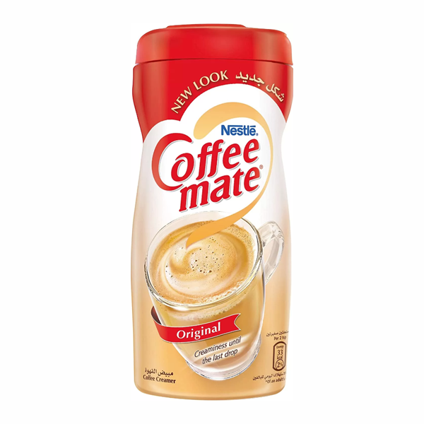 NESTLE COFFEE MATE ORIGINAL COFFEE CREAMER – 400G