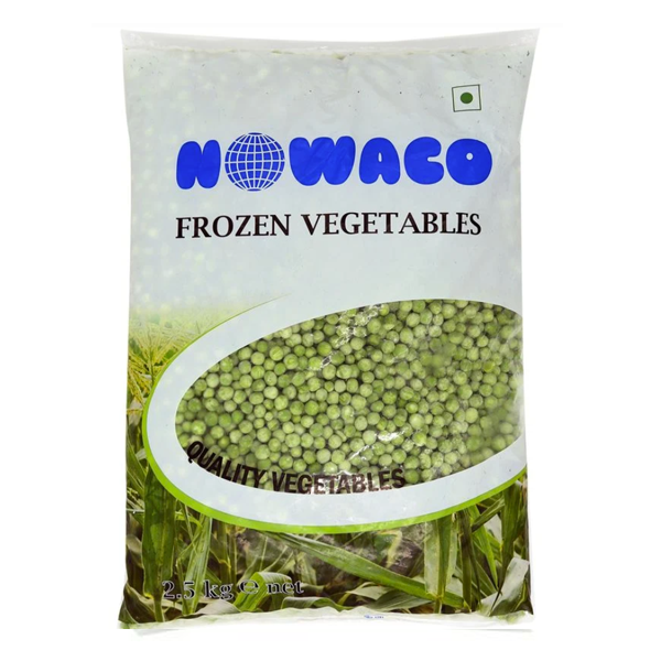 FROZEN GREEN PEAS-2.5KG