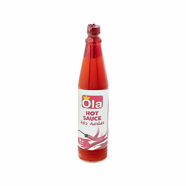 OLA HOT SAUCE 88ML