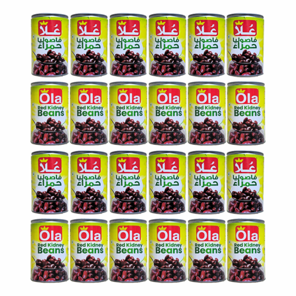 OLA RED KIDNEY BEANS