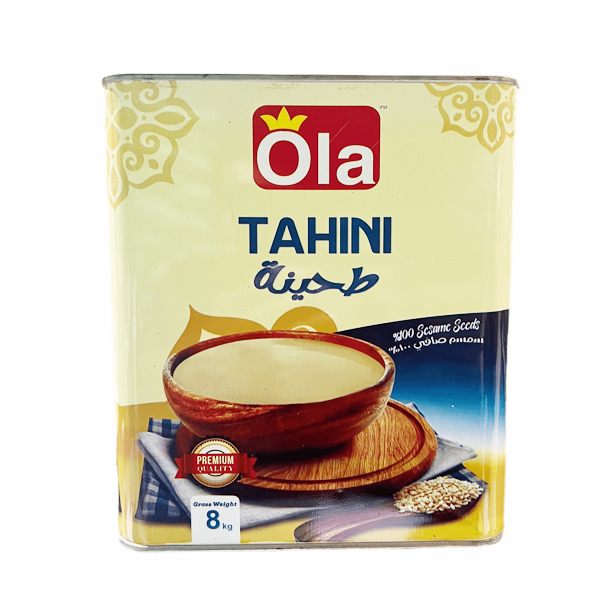 OLA TAHINI 8KG