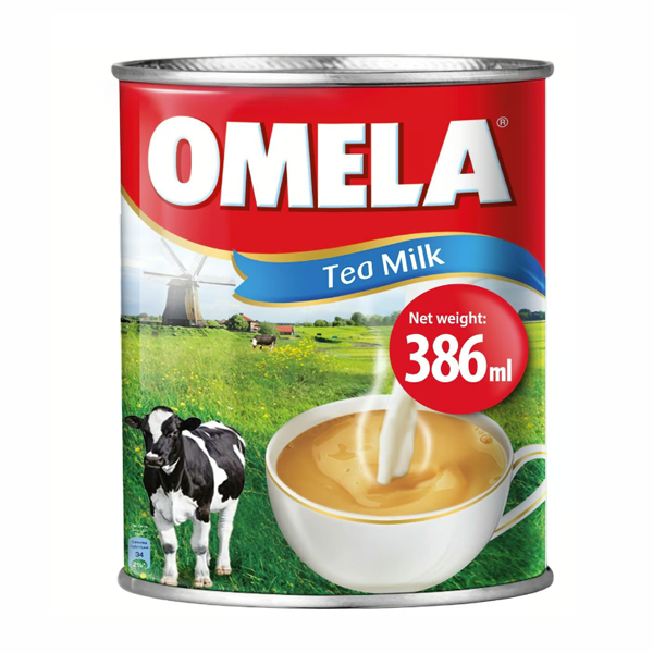 OMELA TEA MILK 405G