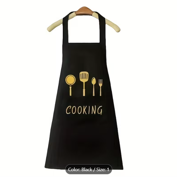 POLYESTER APRON