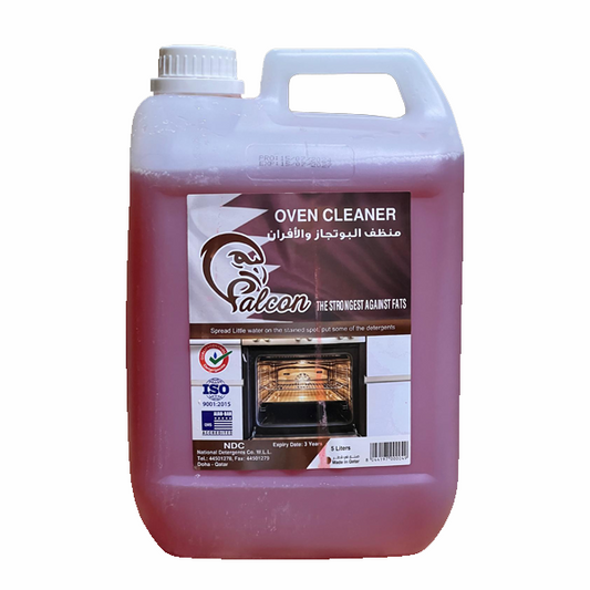 OVEN CLEANER 5L